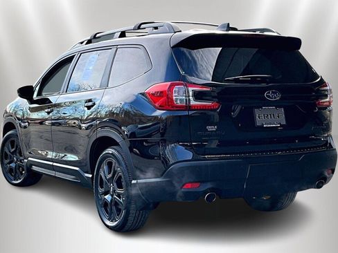 Certified 2025 Subaru Ascent Onyx Edition image 4