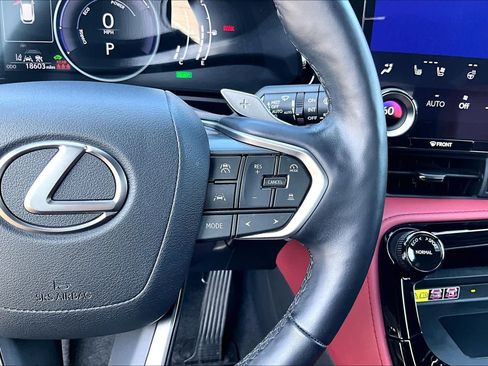 Certified 2022 Lexus NX 350h AWD image 23