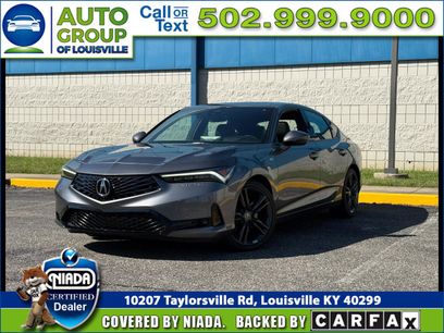 Used 2024 Acura Integra CVT w/A-Spec Tech Package