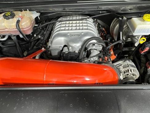 Used 2021 RAM 1500 TRX w/ TRX Level 2 Equipment Group AWD/4WD image 9