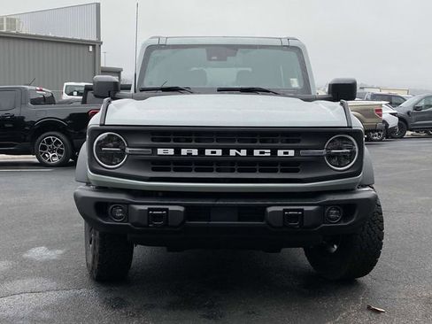 Certified 2024 Ford Bronco Black Diamond image 8