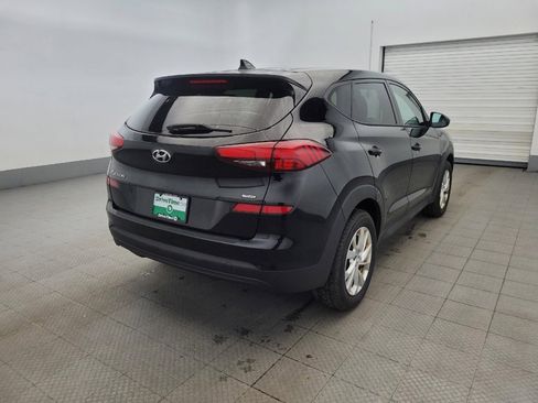 Used 2019 Hyundai Tucson SE AWD/4WD image 9