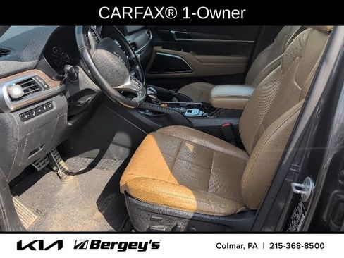 Used 2022 Kia Telluride SX FWD image 3