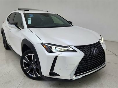 Used 2021 Lexus UX 250h w/ Premium Package