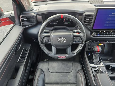 Used 2023 Toyota Tundra TRD Pro AWD/4WD image 18