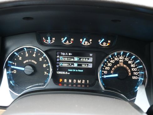 Used 2014 Ford F150 XLT w/ Equipment Group 302A Luxury image 28