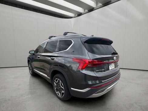 Used 2023 Hyundai Santa Fe Limited AWD/4WD image 2
