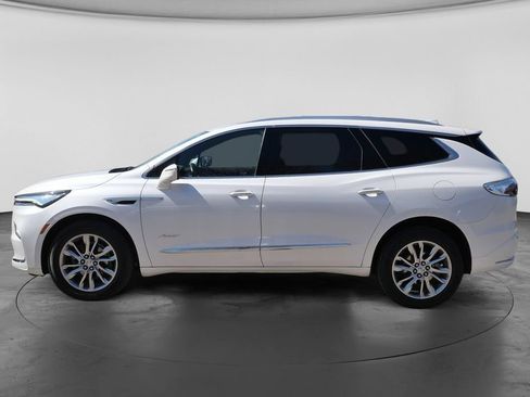 Used 2024 Buick Enclave Avenir w/ Avenir Technology Package AWD/4WD image 6