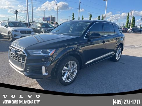 Used 2023 Audi Q7 3.0T Premium Plus AWD/4WD image 1