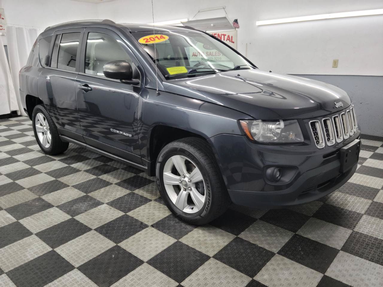 Used 2014 Jeep Compass Sport w/ Power Value Group AWD/4WD image 6
