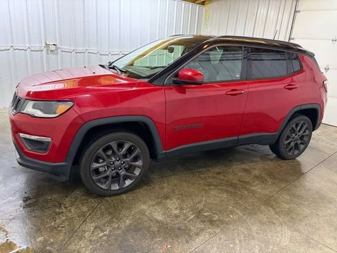 Used 2020 Jeep Compass High Altitude image 4