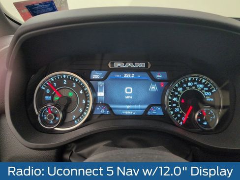 Used 2025 RAM 1500 Big Horn image 25