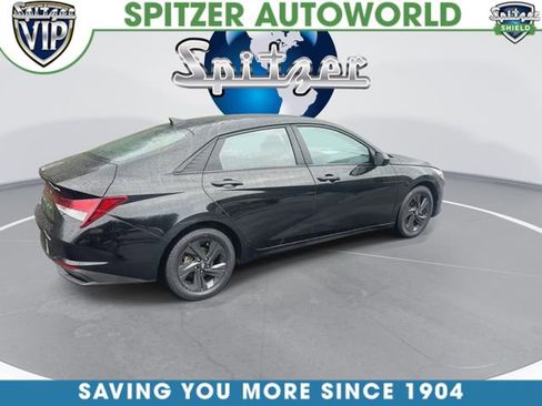 Used 2021 Hyundai Elantra SEL image 9