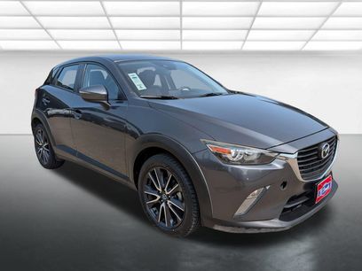 Used 2018 MAZDA CX-3 Touring
