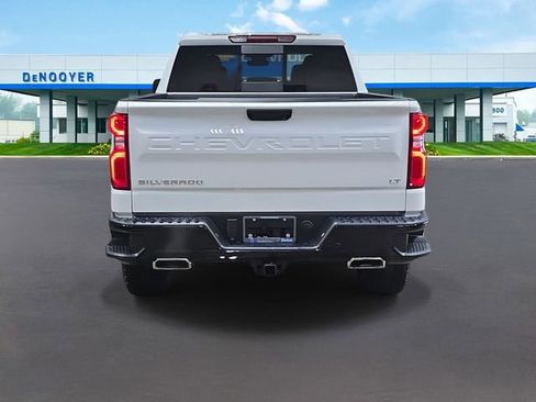 New 2026 Chevrolet Silverado 1500 LT Trail Boss w/ Safety Package image 8