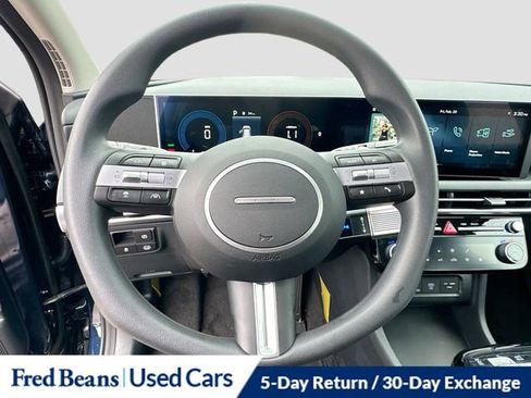 Used 2026 Hyundai Tucson Blue SE image 12