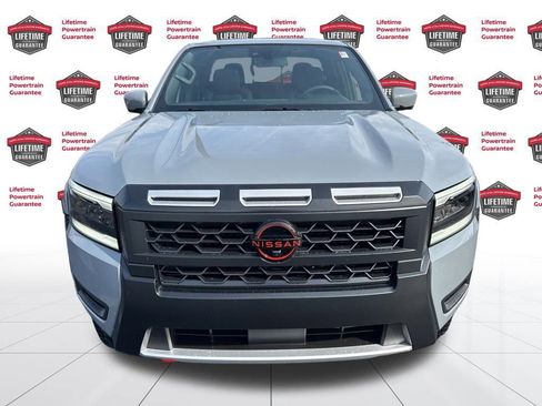 New 2026 Nissan Frontier PRO-4X w/ Pro Premium Package image 2