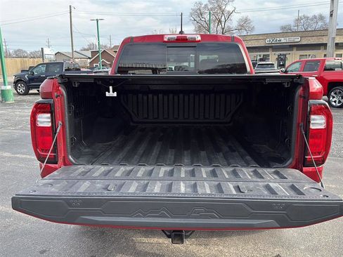 Used 2024 GMC Canyon AT4 w/ Canyon Safety Plus Package image 7