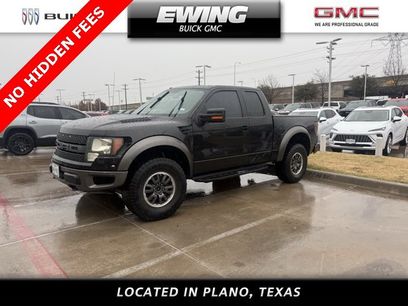 Used 2010 Ford F150 Raptor