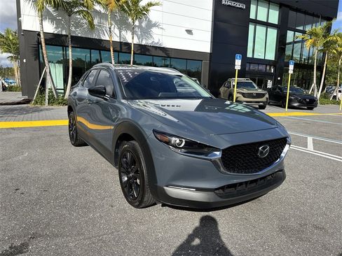 Certified 2023 MAZDA CX-30 AWD 2.5 S w/ Preferred Package image 8