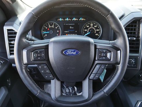 Used 2017 Ford F150 XLT w/ Equipment Group 301A Mid AWD/4WD image 18