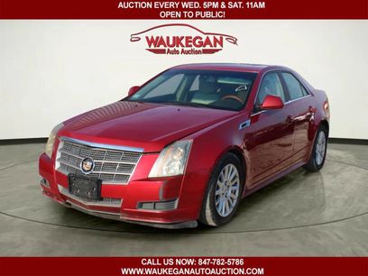 Used 2011 Cadillac CTS Luxury