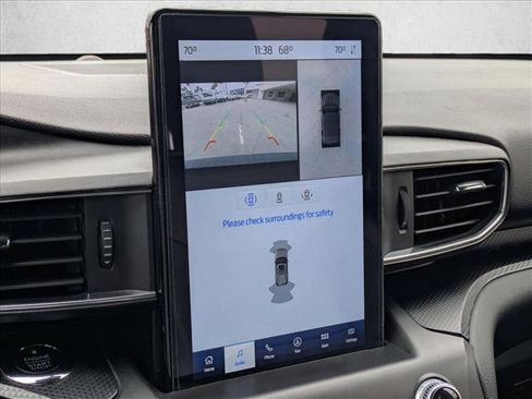 Used 2020 Ford Explorer ST w/ Premium Technology Package image 14