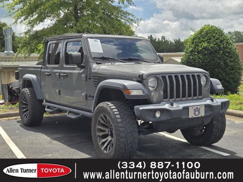 Used 2020 Jeep Gladiator Sport w/ Quick Order Package 24S AWD/4WD image 1
