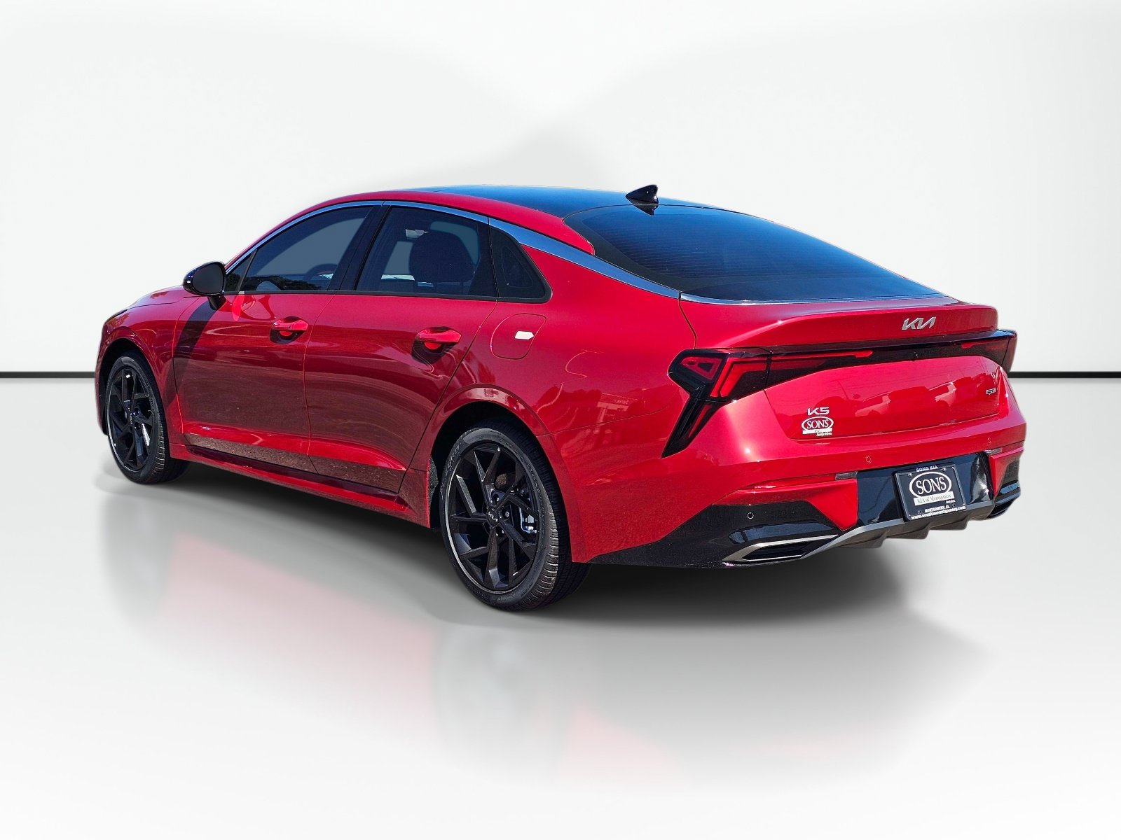New 2026 Kia K5 GT-Line w/ GT-Line Premium Package FWD image 12