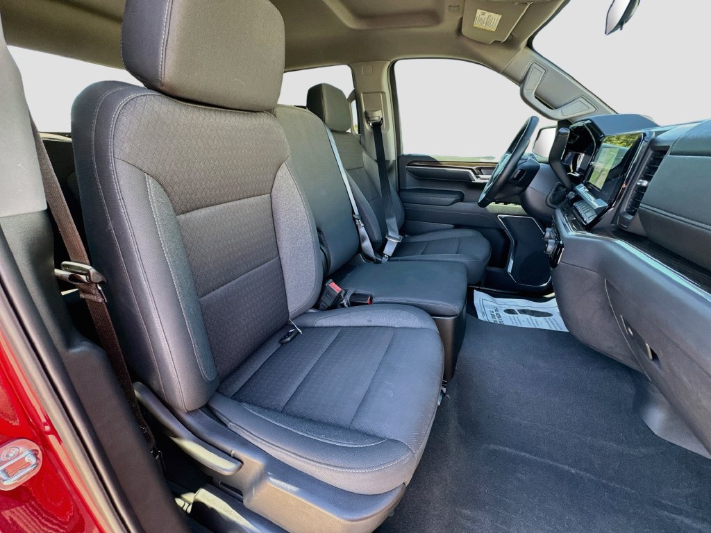 Used 2024 Chevrolet Silverado 1500 RST w/ Protection Package RWD image 33