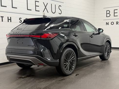 New 2026 Lexus RX 450h AWD image 4