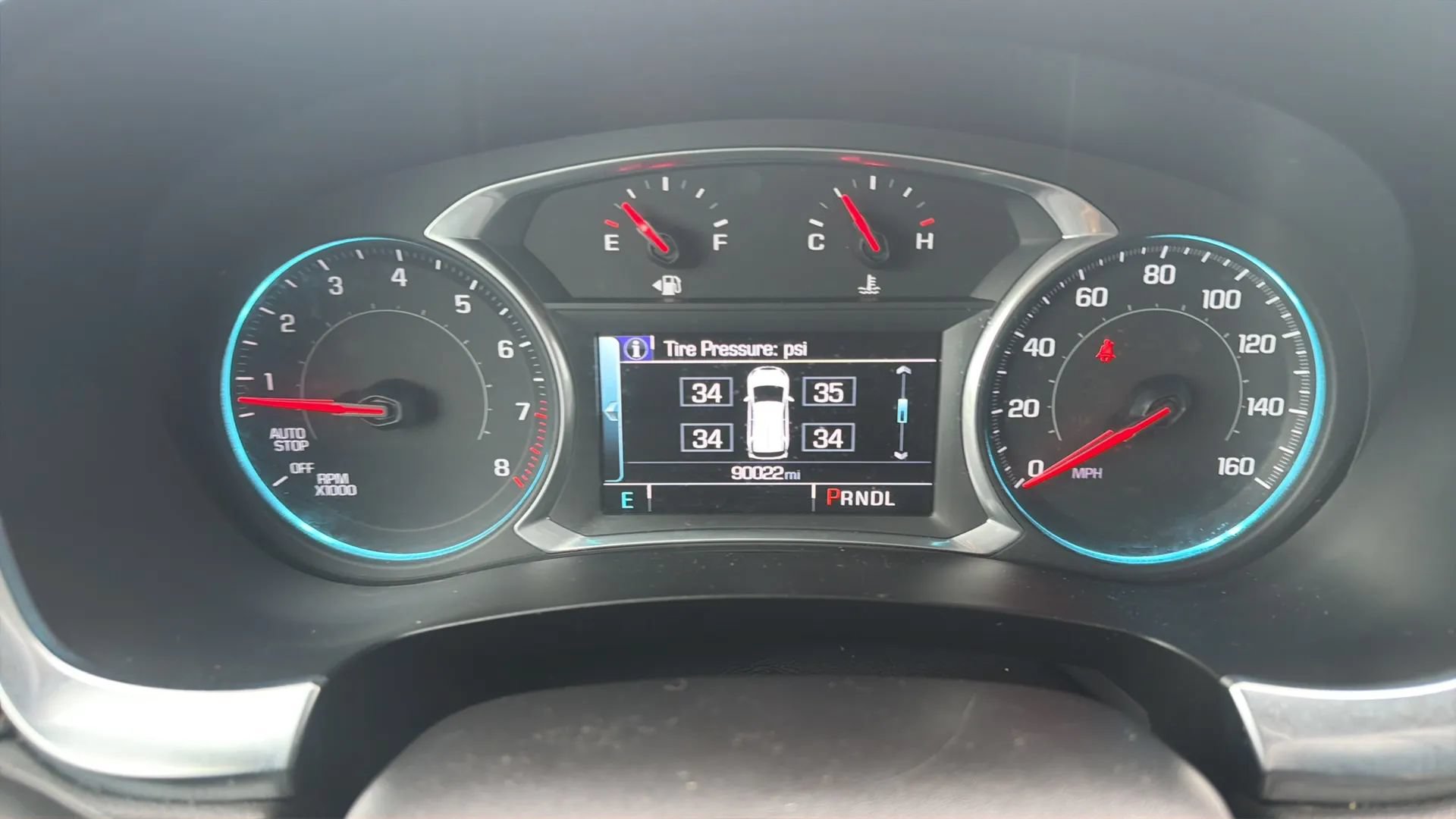 Used 2019 Chevrolet Traverse LT AWD/4WD image 11