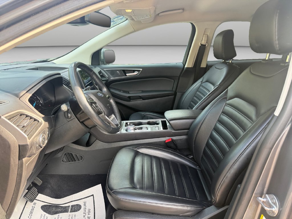 Used 2024 Ford Edge SEL AWD/4WD image 10