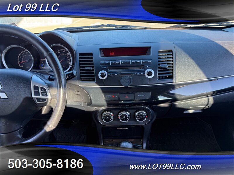 Used 2012 Mitsubishi Lancer GT FWD image 11