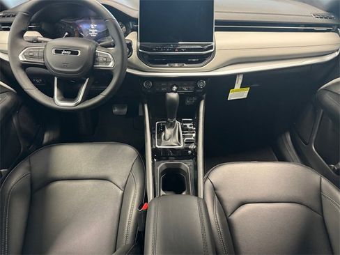 New 2026 Jeep Compass Limited image 13