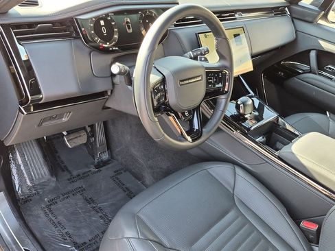 Certified 2024 Land Rover Range Rover Sport SV Edition One Carbon Bronze AWD/4WD image 9