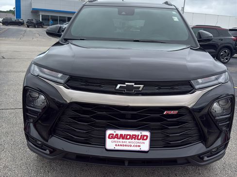 Certified 2022 Chevrolet TrailBlazer RS AWD/4WD image 3