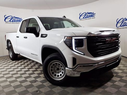 New 2026 GMC Sierra 1500 Pro w/ Pro Value Package RWD image 1