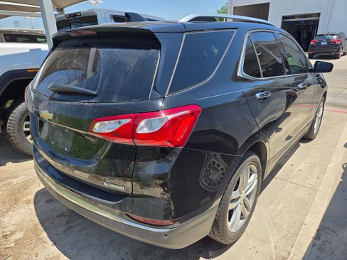 Certified 2018 Chevrolet Equinox Premier FWD image 8