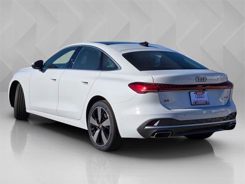 New 2025 Audi A5 2.0T Premium Plus image 4