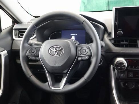 New 2025 Toyota RAV4 XLE image 16