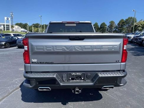 Used 2021 Chevrolet Silverado 1500 LT Trail Boss w/ Convenience Package II AWD/4WD image 6