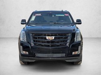 Used 2020 Cadillac Escalade Premium Luxury w/ Escalade Sport Edition video 2