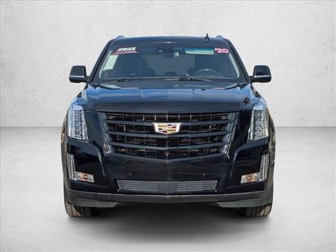 Used 2020 Cadillac Escalade Premium Luxury w/ Escalade Sport Edition image 2
