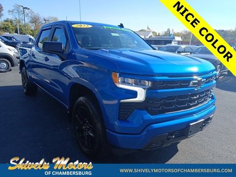 Used 2023 Chevrolet Silverado 1500 RST image 8