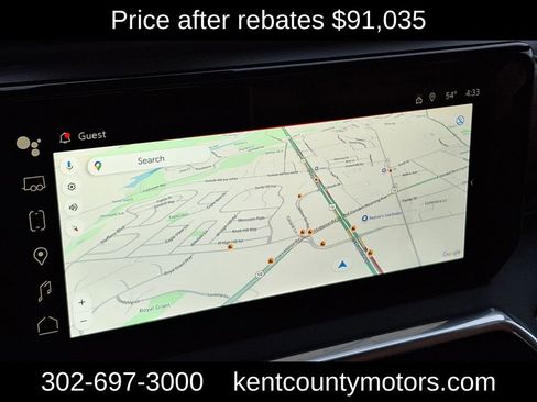 New 2026 GMC Sierra 2500 Denali Ultimate w/ LPO, Black Badging Package image 16