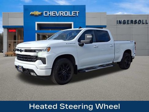 Used 2022 Chevrolet Silverado 1500 RST w/ Max Trailering Package AWD/4WD image 34