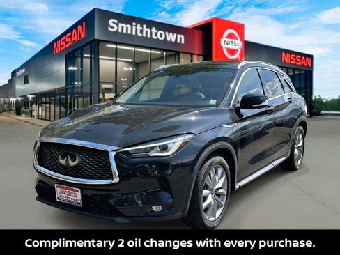 Used 2020 INFINITI QX50 Essential w/ Convenience Package image 2