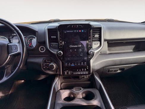 Used 2022 RAM 1500 Big Horn image 11