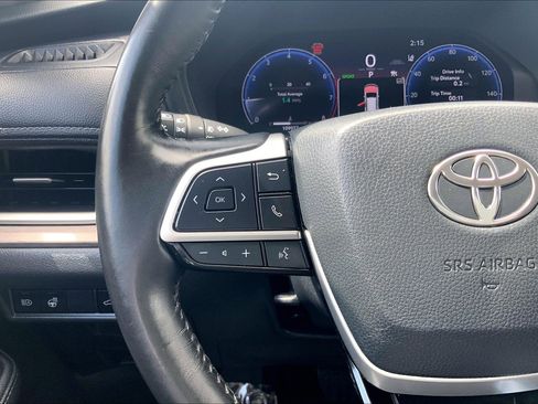 Used 2024 Toyota Grand Highlander AWD image 23